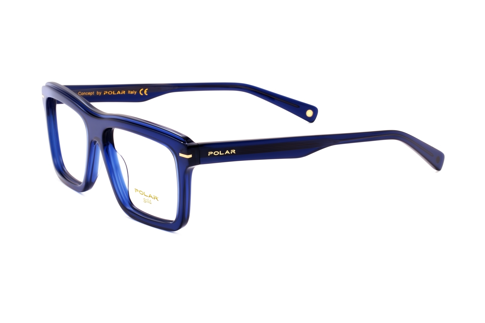 Оправа корригирующих очков Polar model Gold 1008 col, 20 KG100820
