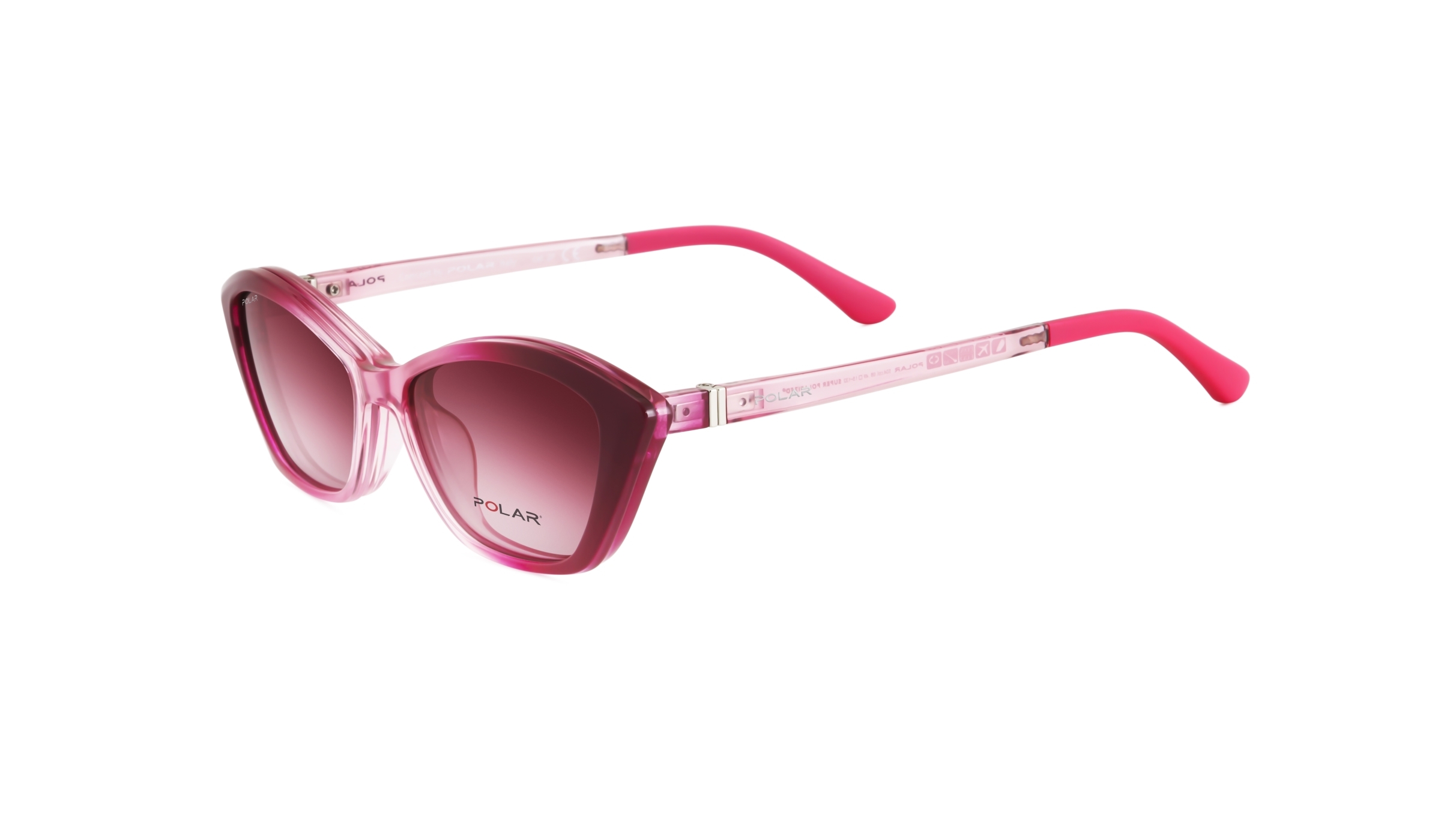 Оправа корригирующих очков Polar model 504 col. 08 CLIP-ON JUNIOR K50408