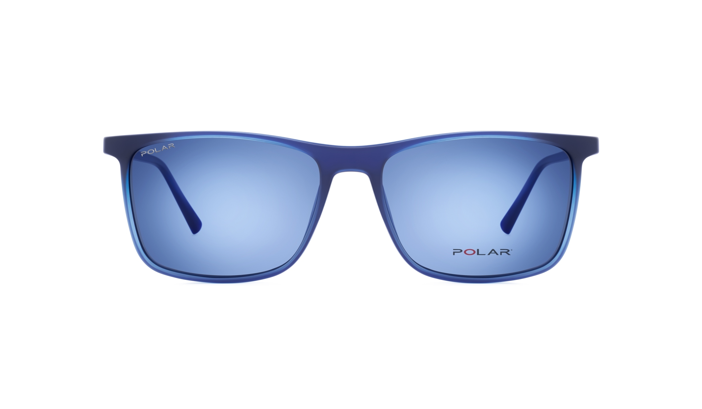 Оправа корригирующих очков Polar model 526 col. 20 CLIP-ON K52620