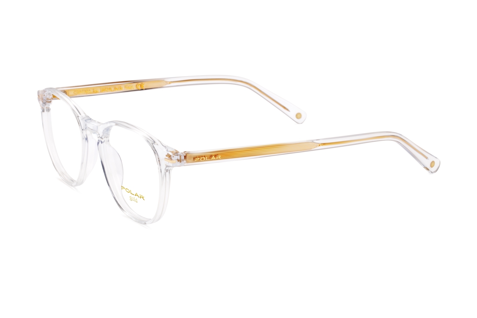 Оправа корригирующих очков Polar model Gold 1002 col, 01 KG100201
