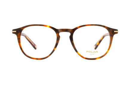 картинка Оправа корригирующих очков Polar model Gold 1002 col, 421 KG1002421 — Мои Очки