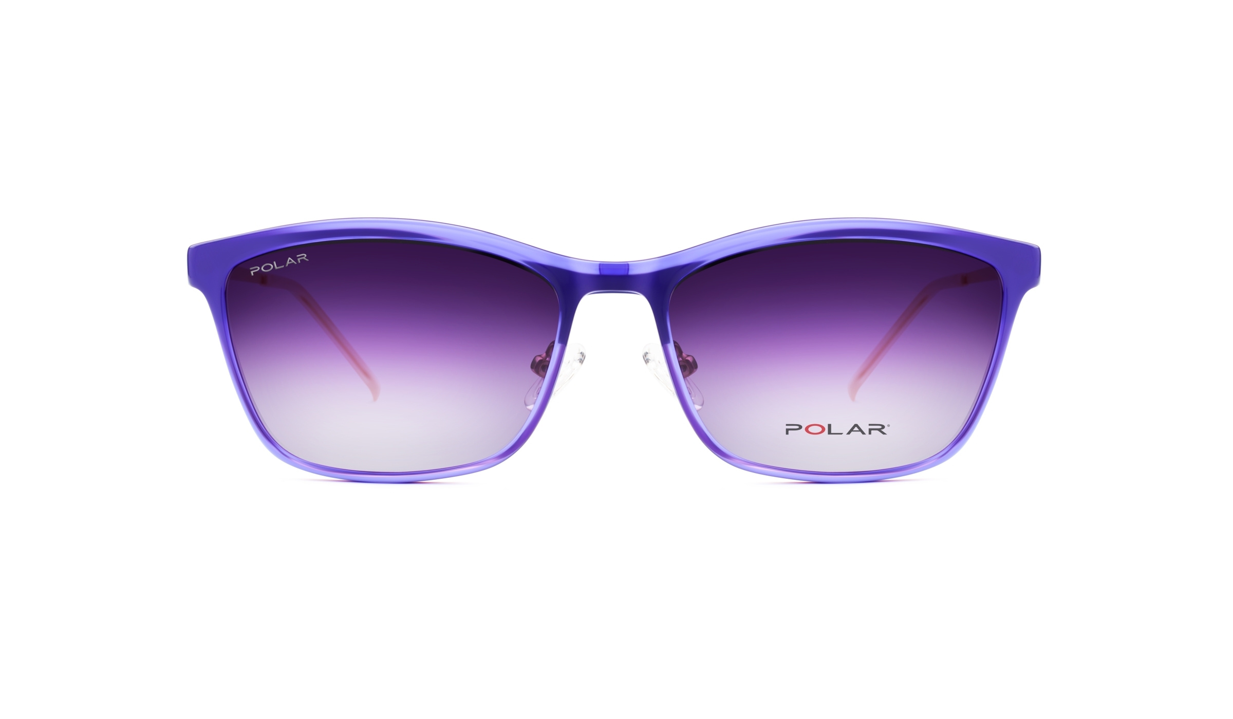 Оправа корригирующих очков Polar model 540 col. 18 CLIP-ON K54018