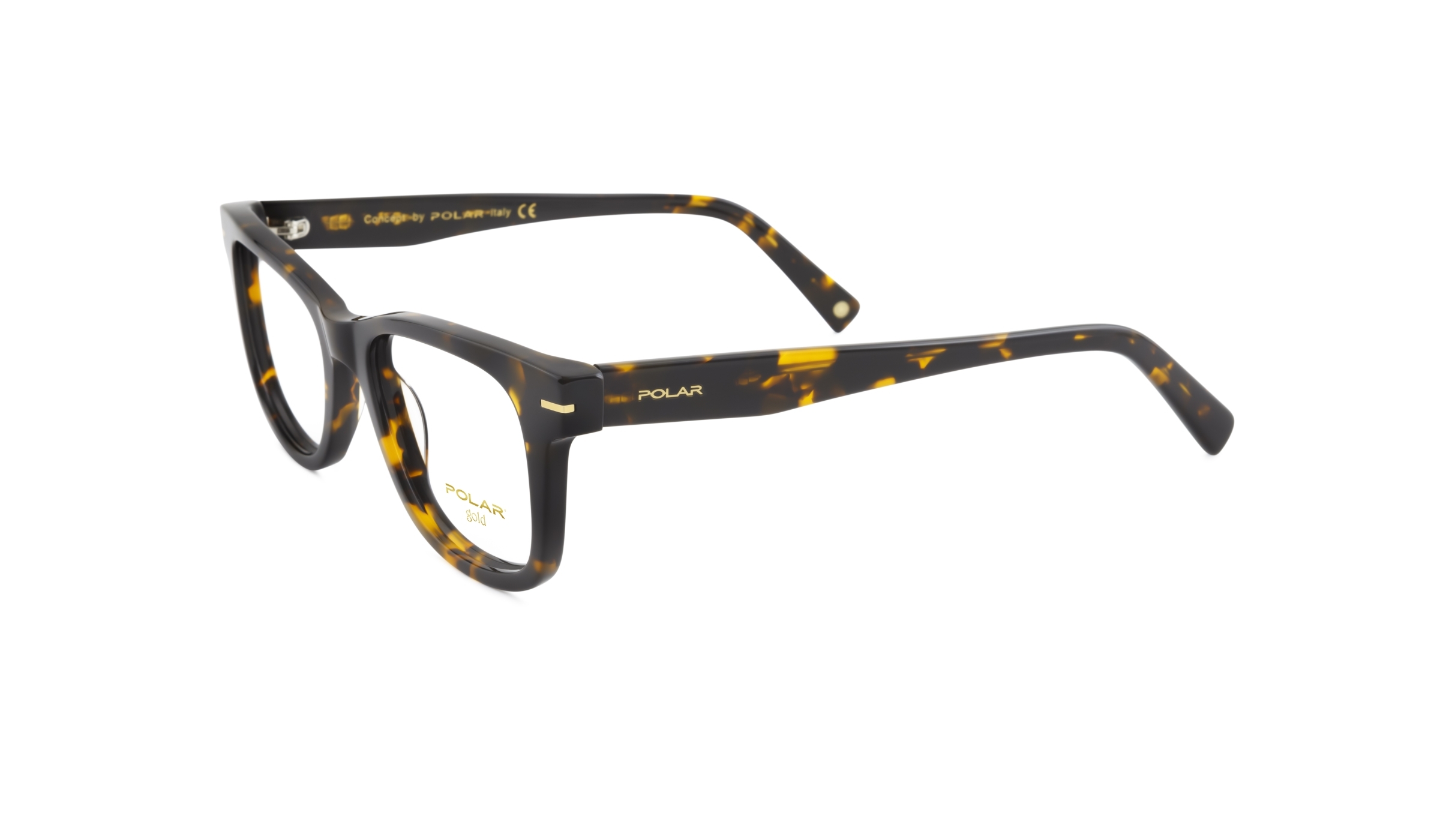 Оправа корригирующих очков Polar model Gold 54 col. 428 KGOLD54428