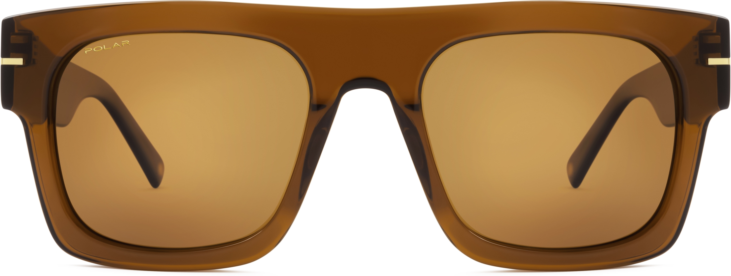 Солнцезащитные очки Polar model Gold 165 col. 430 PGOLD165430