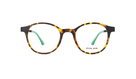 картинка Оправа корригирующих очков Polar model 533 col. 429 CLIP-ON JUNIOR K533429 — Мои Очки