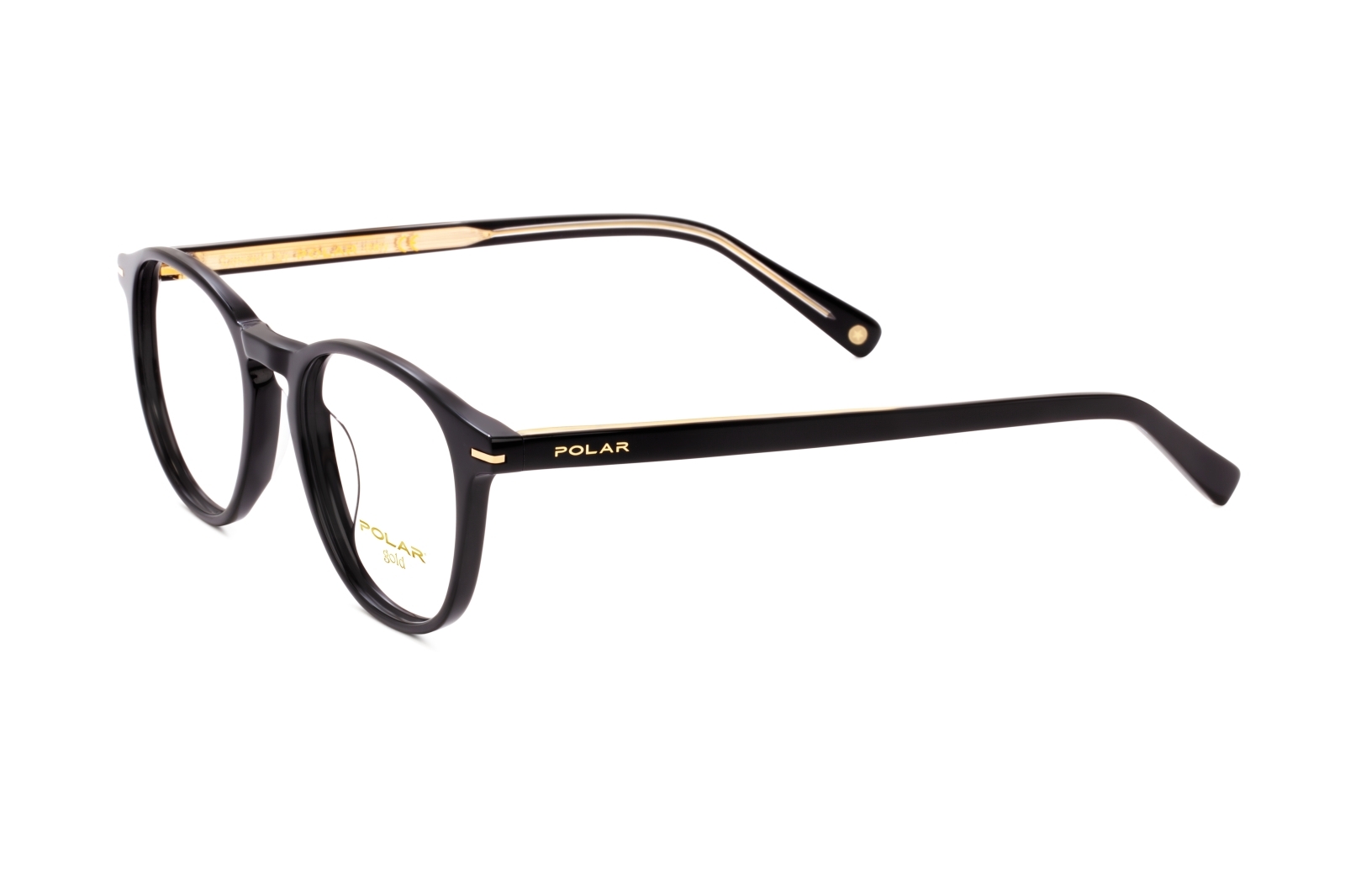 Оправа корригирующих очков Polar model Gold 1002 col, 77 KG100277
