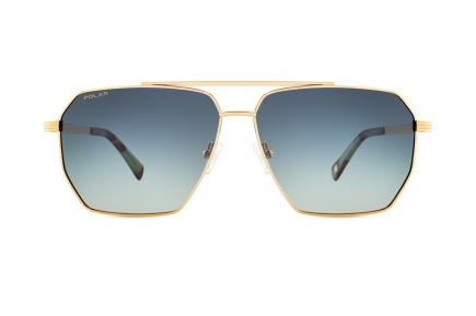 картинка Солнцезащитные очки Polar model Gold 308 col. 02/G PGOLD30802G — Мои Очки
