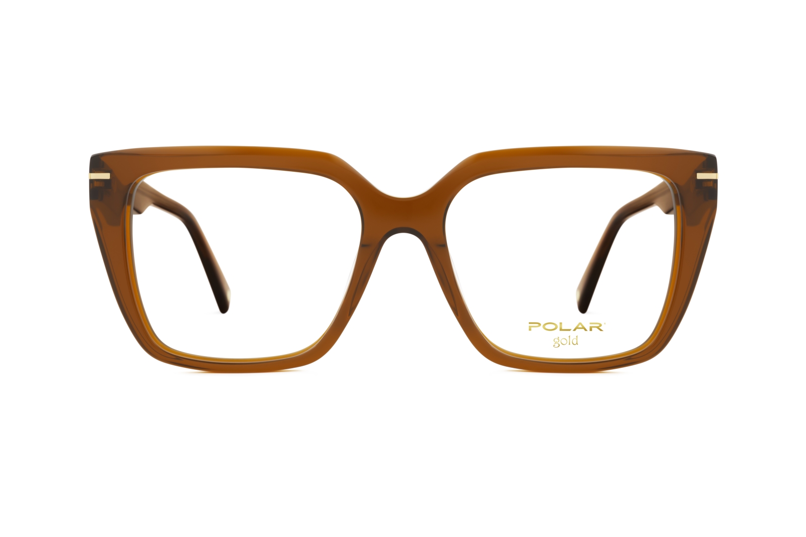 картинка Оправа корригирующих очков Polar model Gold 48 col. 430 KGOLD48430 — Мои Очки