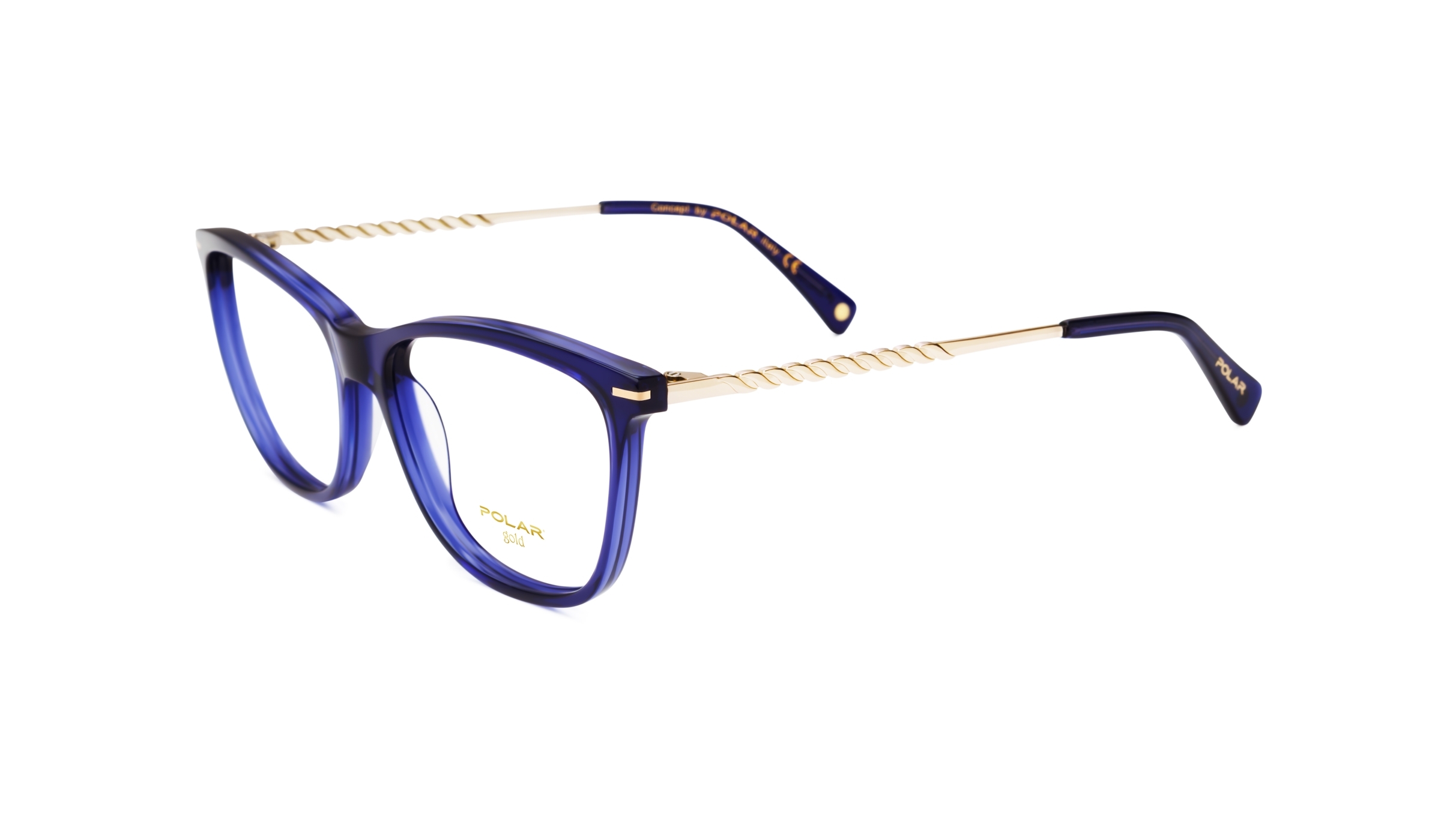 Оправа корригирующих очков Polar model Gold 76 col. 20 KGOLD7620