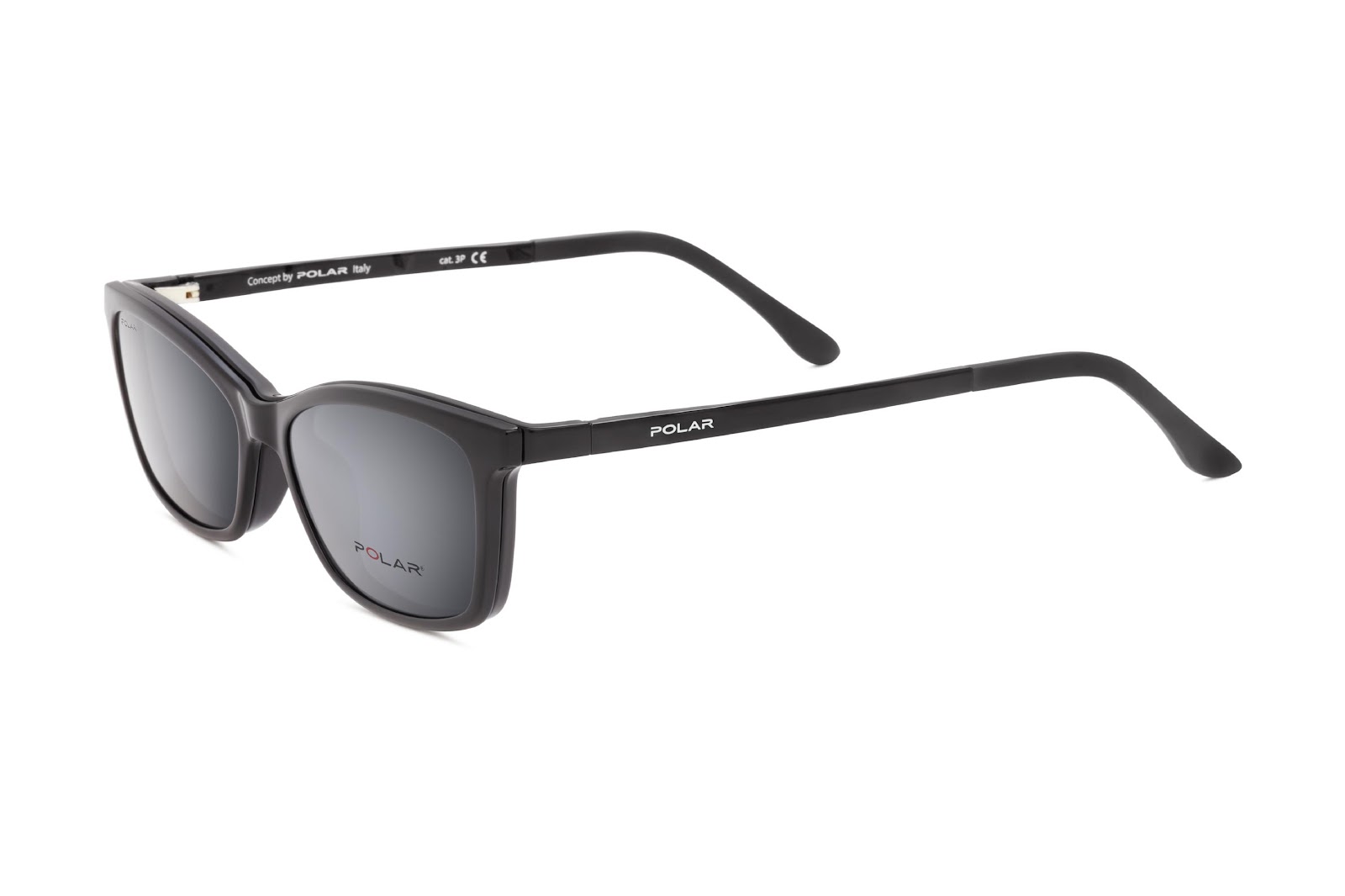 Оправа корригирующих очков Polar  634 Clip-on col. 77/F K63477F