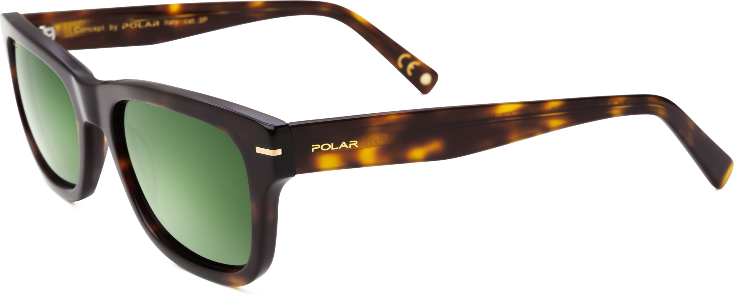 картинка Солнцезащитные очки Polar model Gold 167 col. 428 PGOLD167428 — Мои Очки
