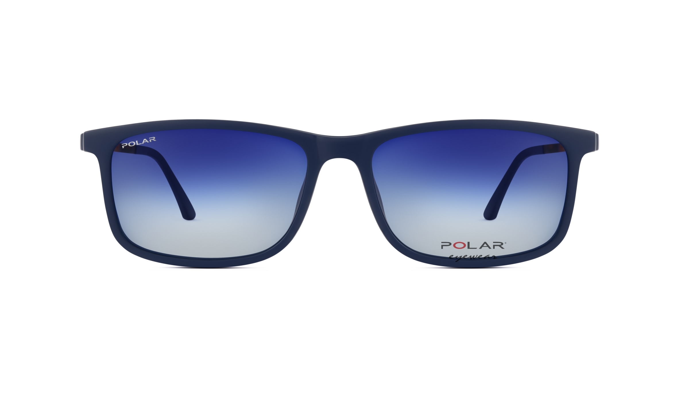 Оправа корригирующих очков Polar model 401 col. 420 CLIP-ON K401420
