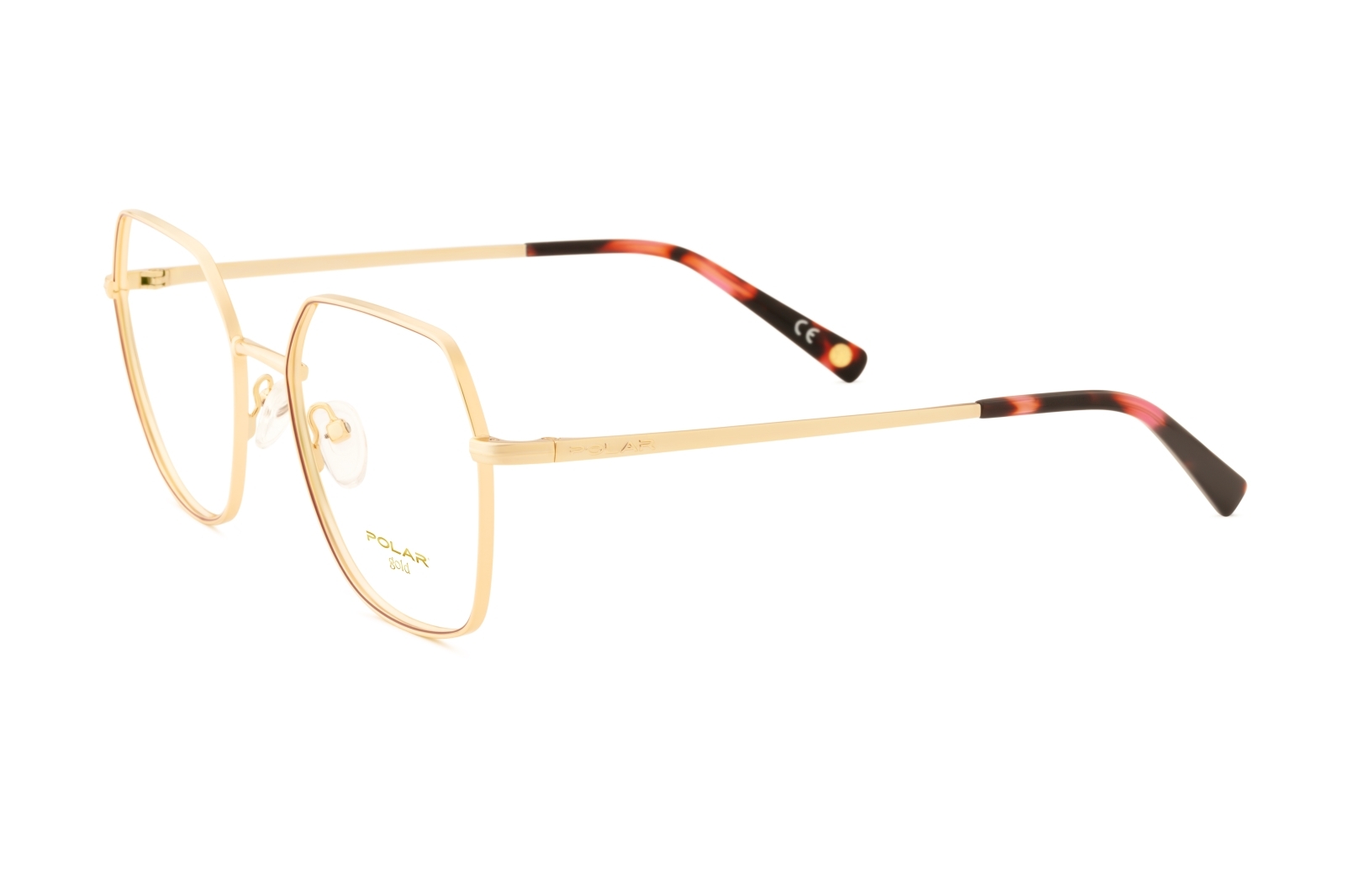 Оправа корригирующих очков Polar model Gold 2002 col, 22 KG200222