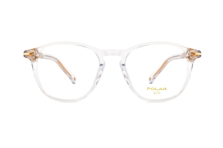 картинка Оправа корригирующих очков Polar model Gold 1002 col, 01 KG100201 — Мои Очки