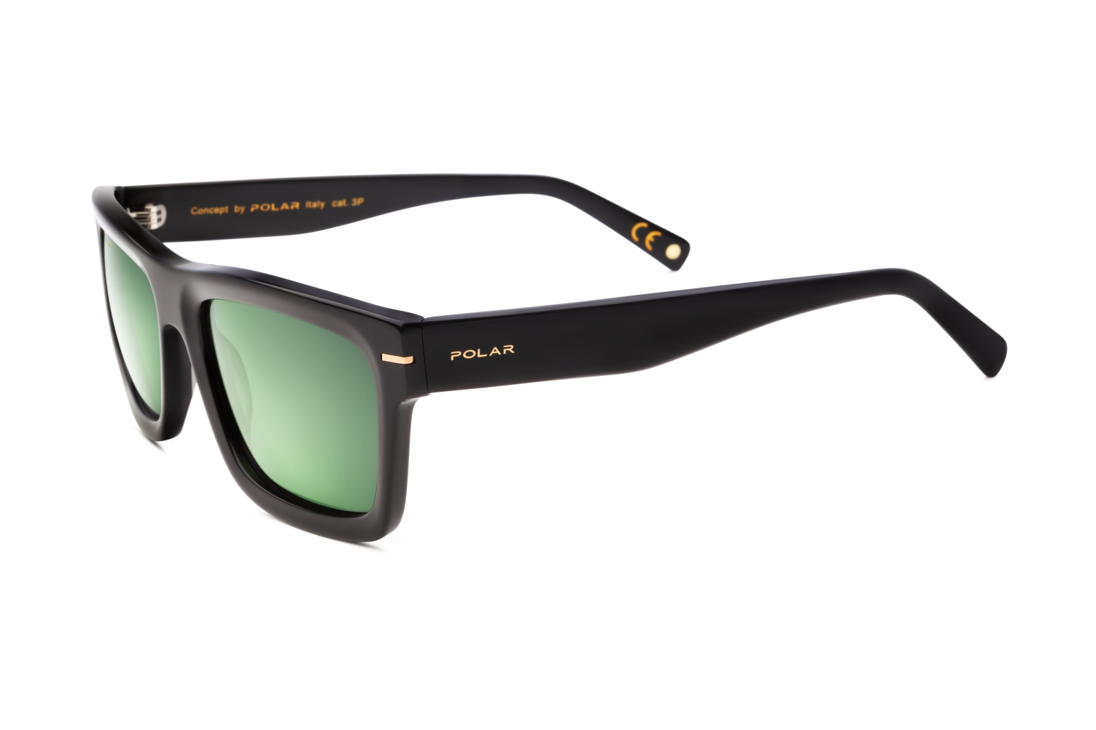 Солнцезащитные очки Polar model Gold 180 col. 77 PGOLD18077