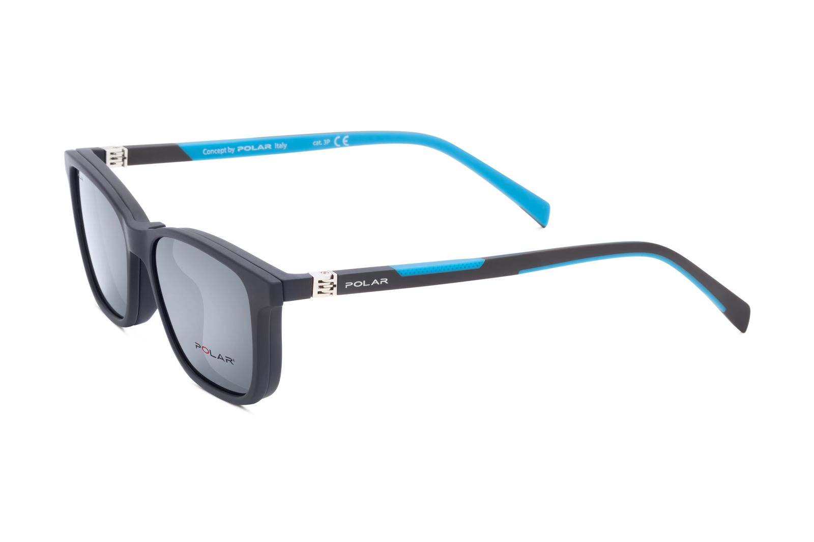 Оправа корригирующих очков Polar model 615 col. 79 CLIP-ON Junior K61579