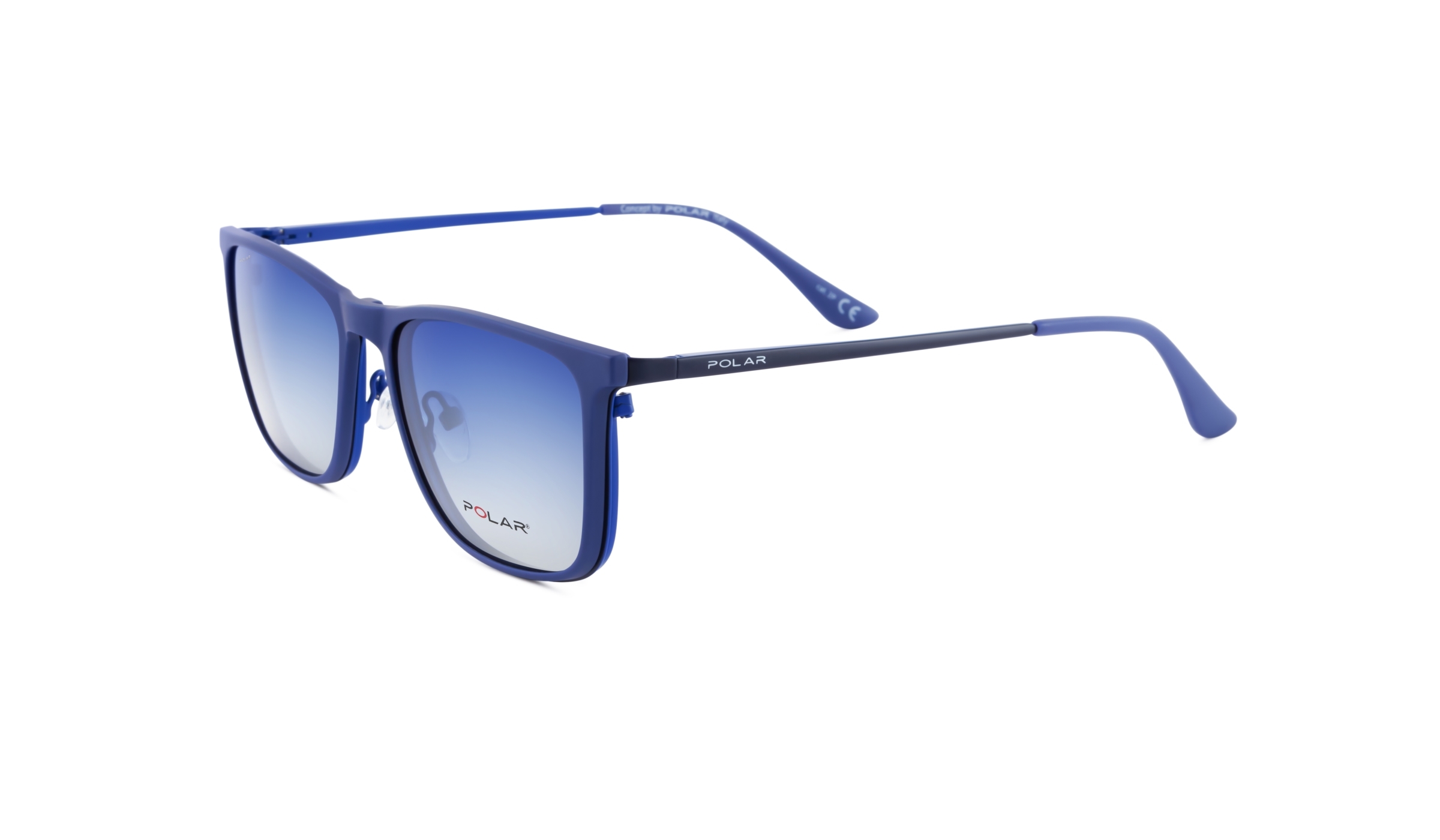 Оправа корригирующих очков Polar model 515 CLIP-ON col. 21 K51521