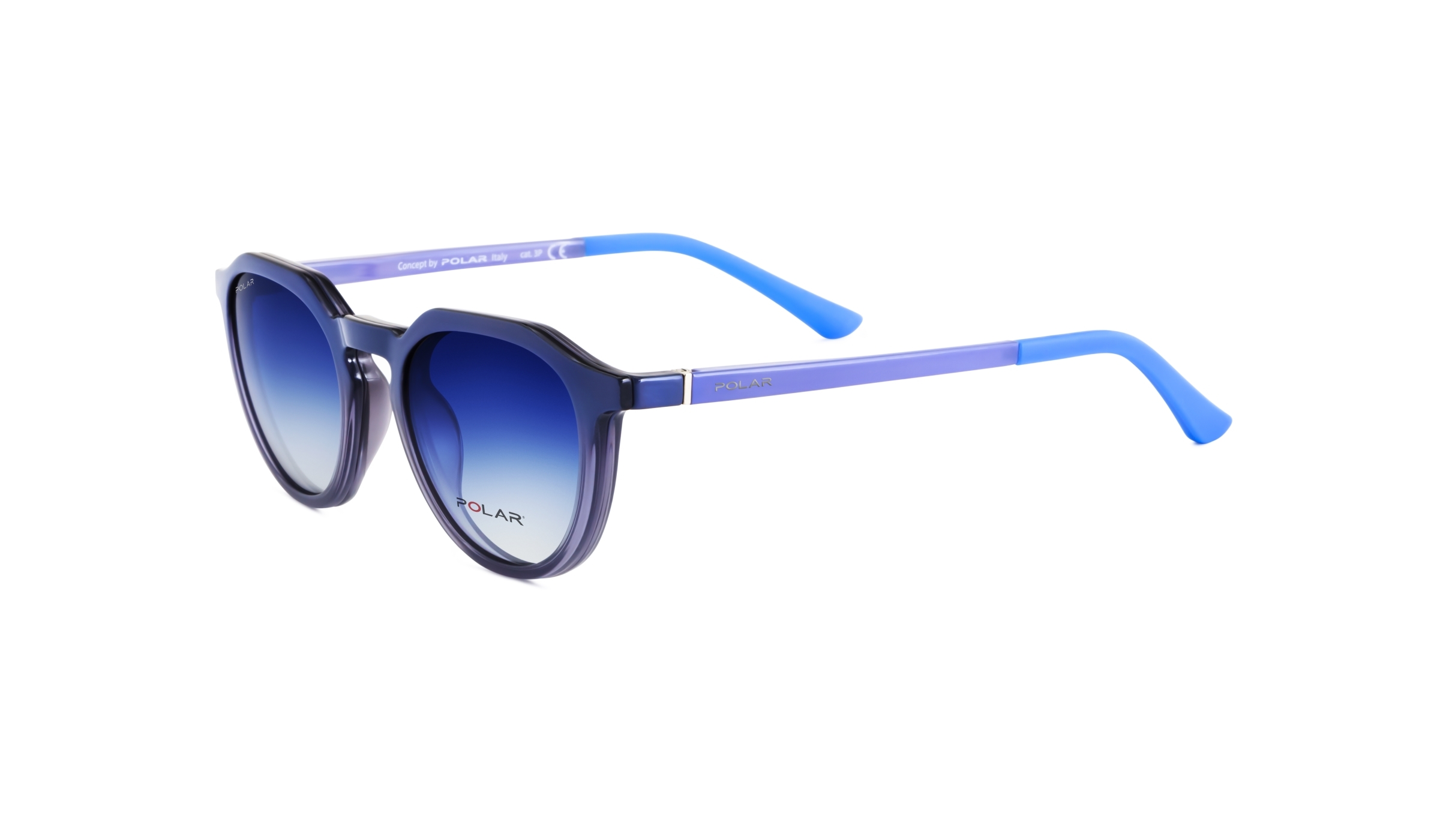 Оправа корригирующих очков Polar model 502 col. 21 CLIP-ON JUNIOR K50221