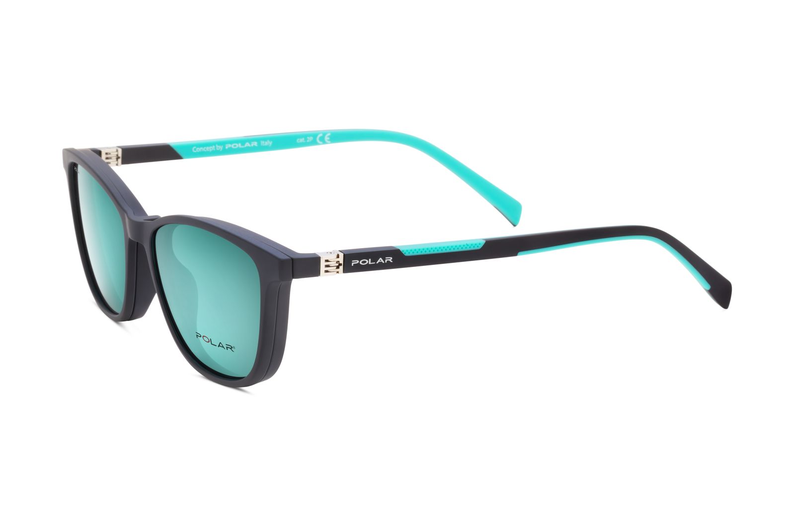 Оправа корригирующих очков Polar model 614 col. 19 CLIP-ON Junior K61419