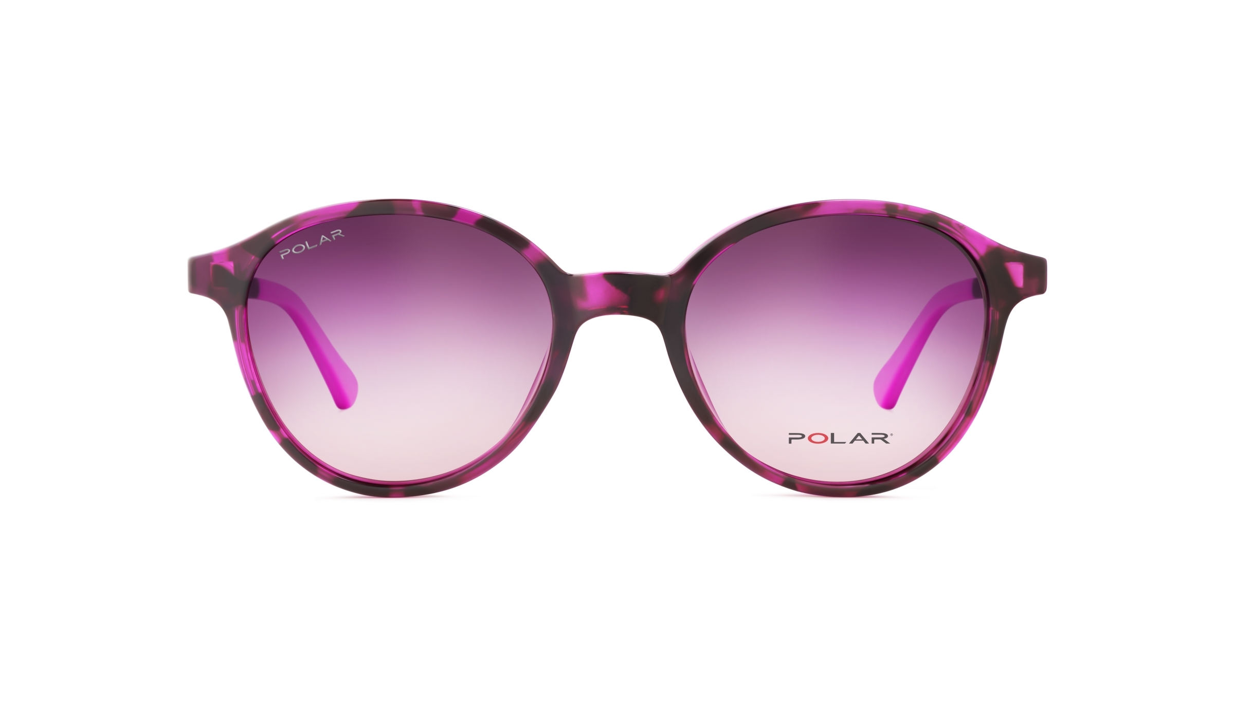 Оправа корригирующих очков Polar model 531 col. 408 CLIP-ON JUNIOR K531408