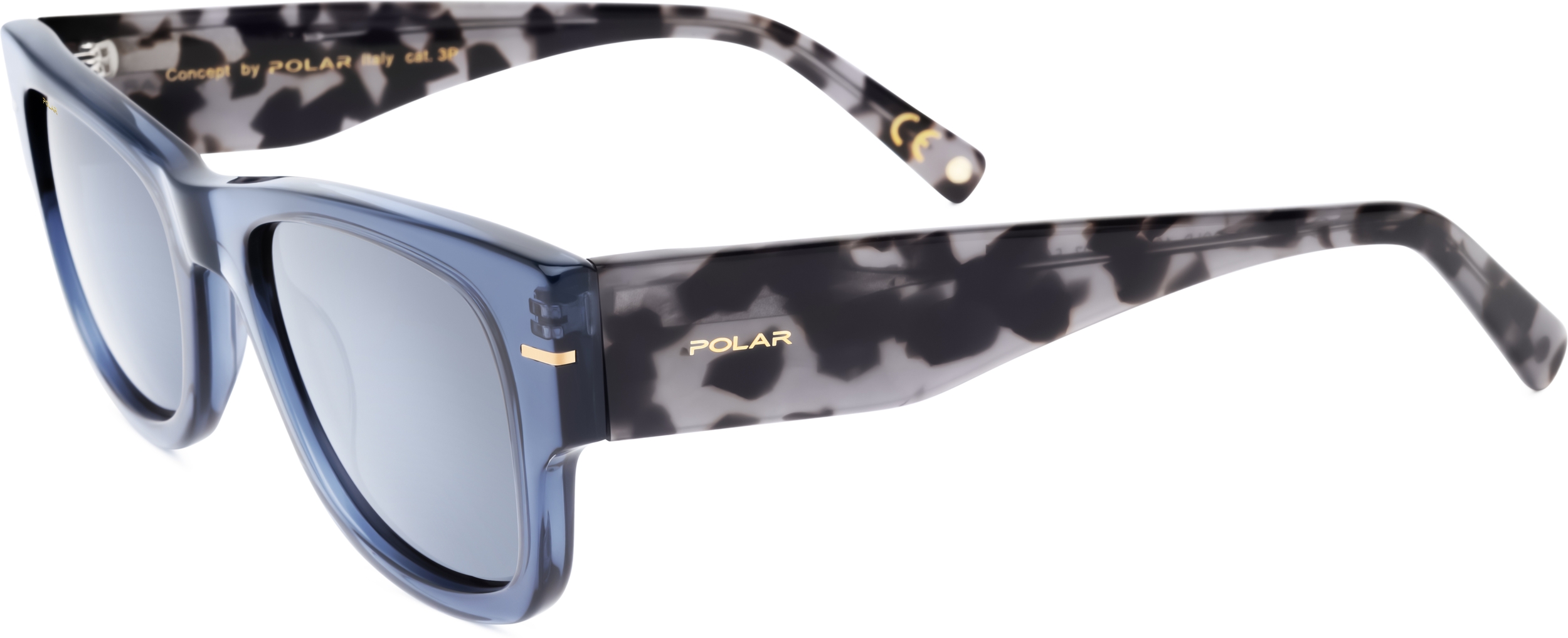 картинка Солнцезащитные очки Polar model Gold 164 col. 427 PGOLD164427 — Мои Очки