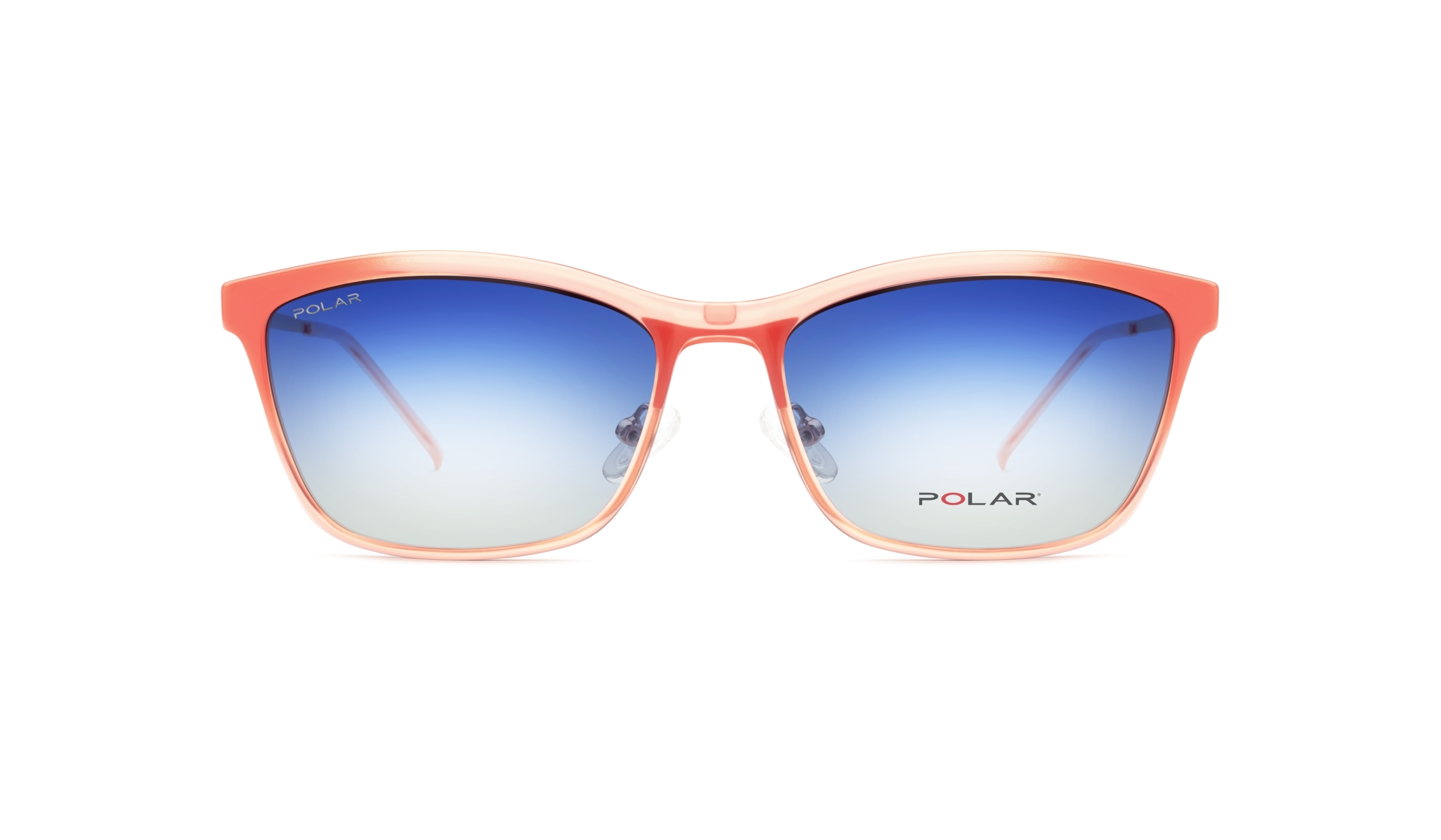 Оправа корригирующих очков Polar model 540 col. 23 CLIP-ON K54023