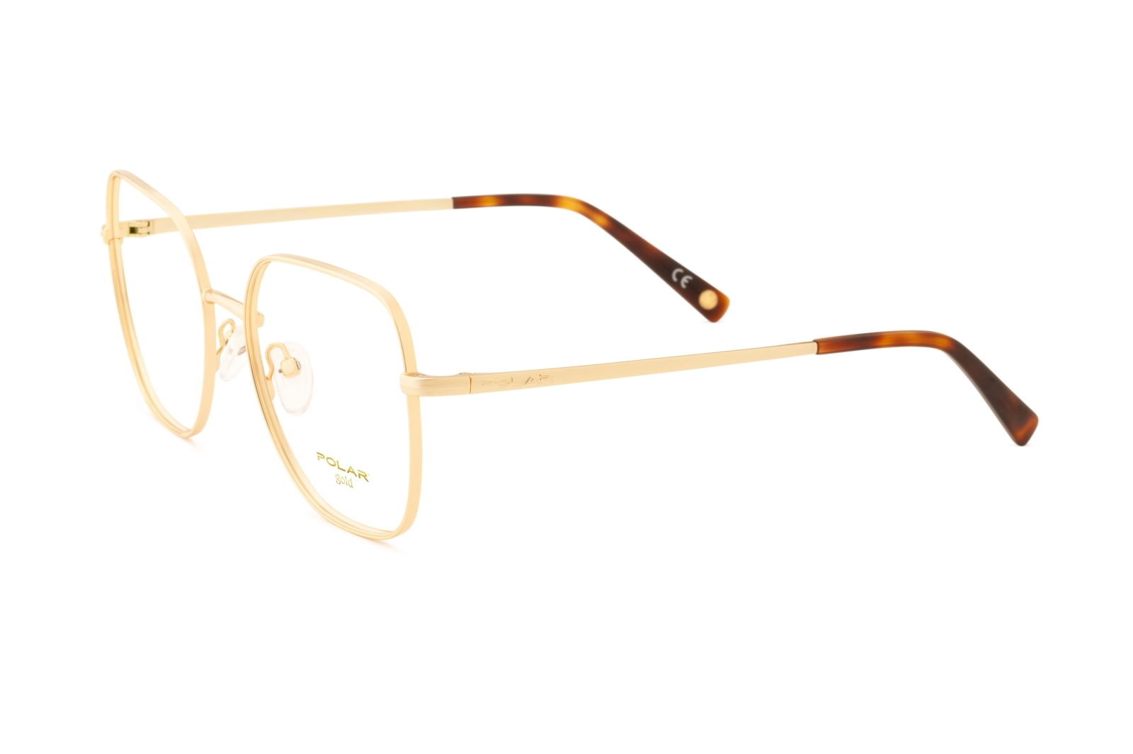 Оправа корригирующих очков Polar model Gold 2003 col, 02 KG200302