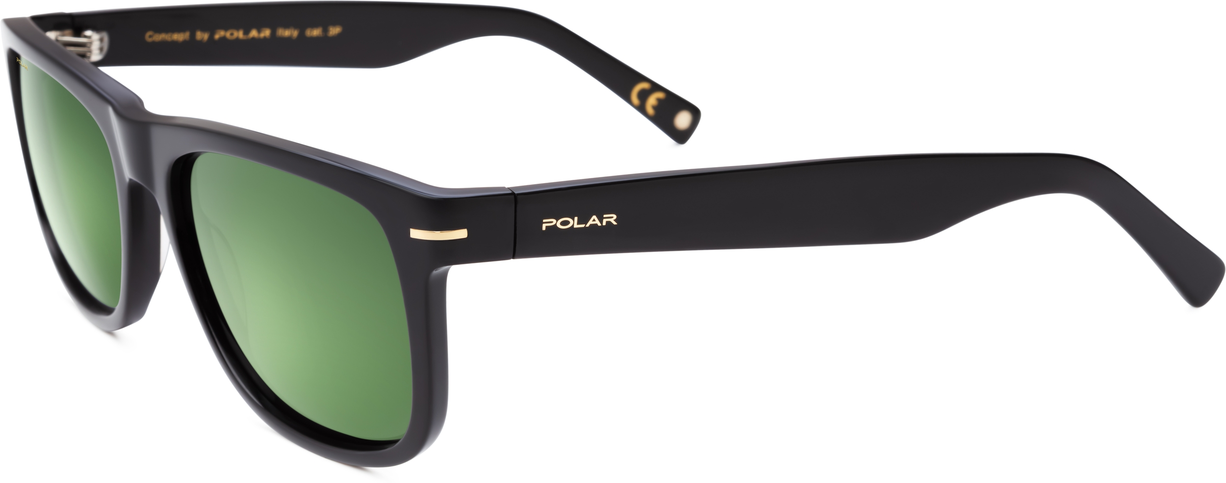 картинка Солнцезащитные очки Polar model Gold 169 col. 77/G PGOLD16977G — Мои Очки
