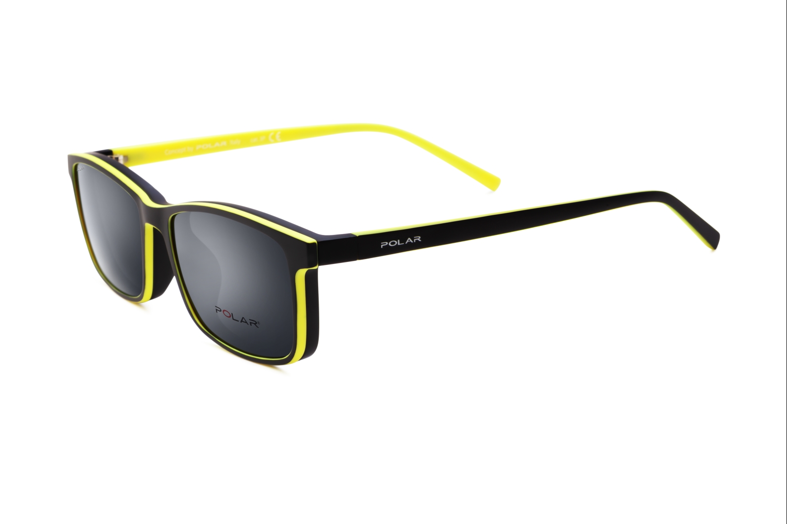 Оправа корригирующих очков Polar model 538 col. 73 CLIP-ON Junior K53873