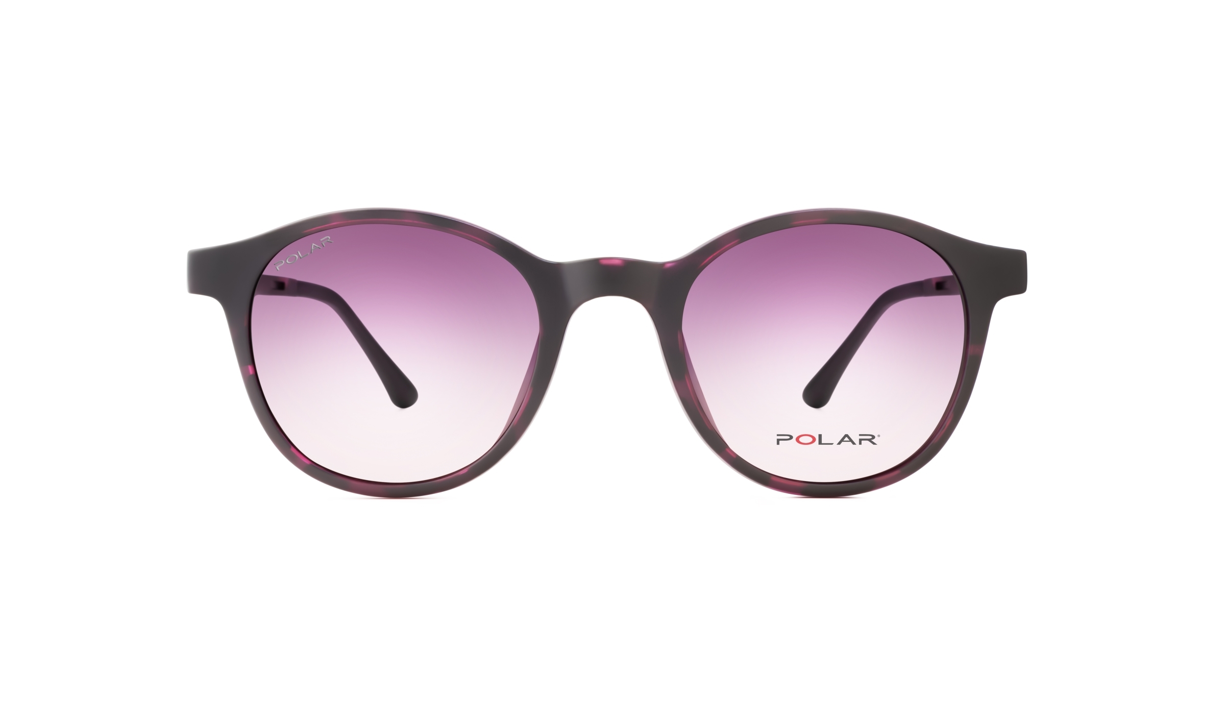 Оправа корригирующих очков Polar model 533 col. 408 CLIP-ON JUNIOR K533408