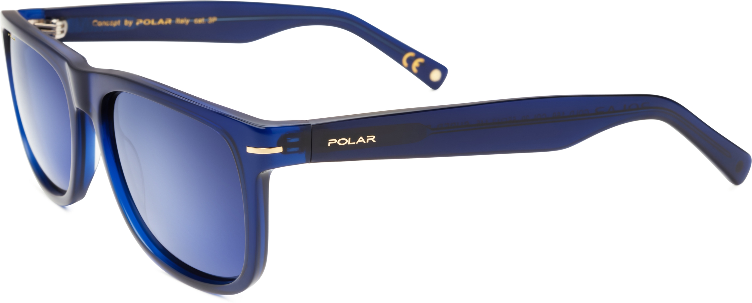картинка Солнцезащитные очки Polar model Gold 169 col. 20 PGOLD16920 — Мои Очки