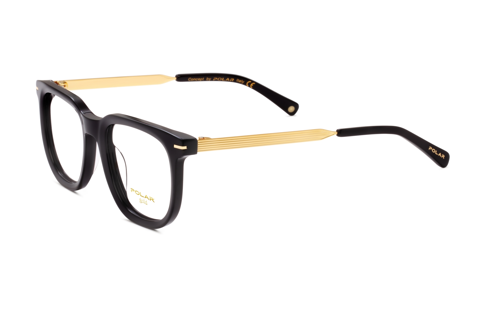 Оправа корригирующих очков Polar model Gold 1004 col, 77 KG100477