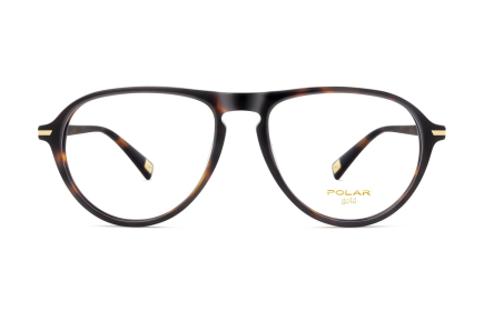 картинка Оправа корригирующих очков Polar mod Gold 1033 col. 428 KG1033428 — Мои Очки