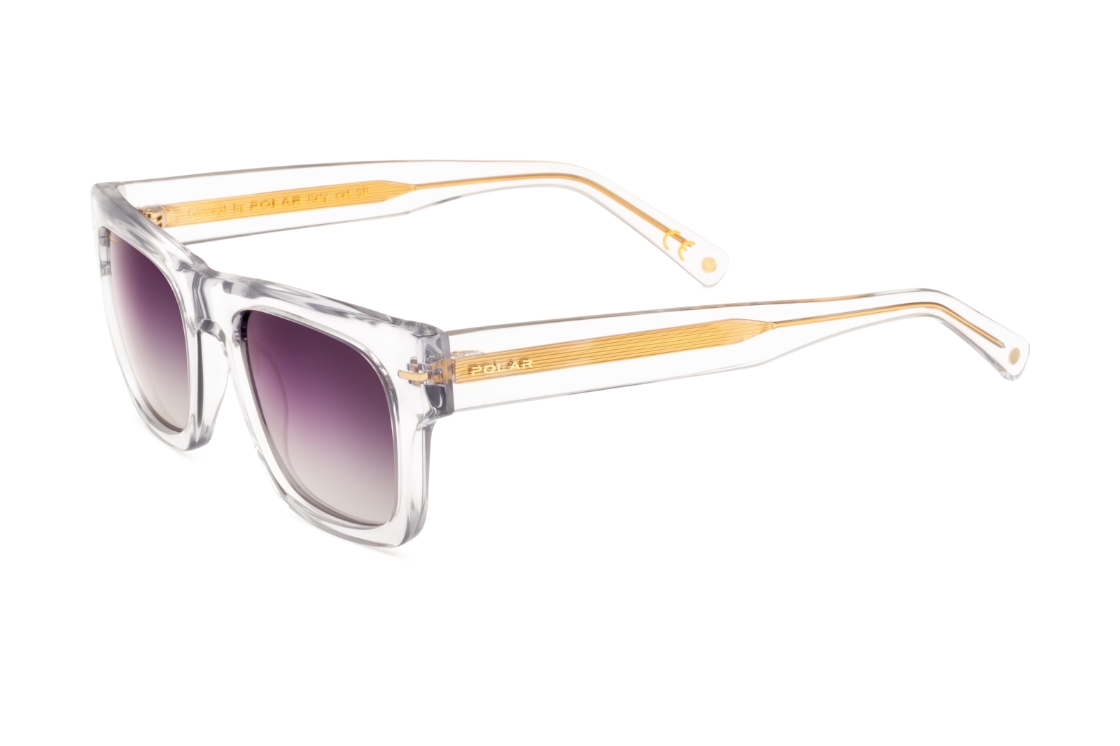 Солнцезащитные очки Polar model Gold 3000 col 27 PG300027