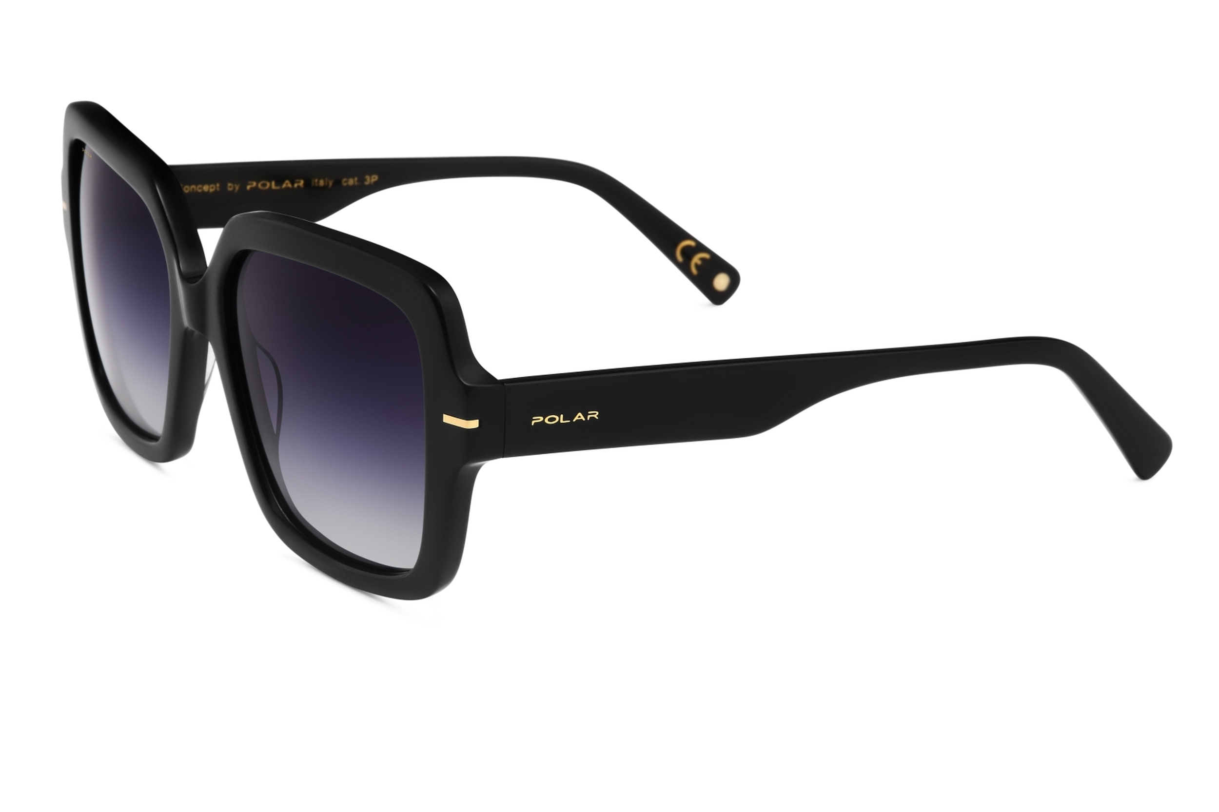 Солнцезащитные очки Polar model Gold 113 col. 77 PGOLD11377