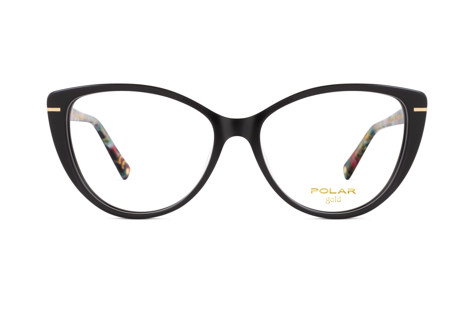 картинка Оправа корригирующих очков Polar model Gold Joya 01 col. 408 KGOLDJOY01408 — Мои Очки