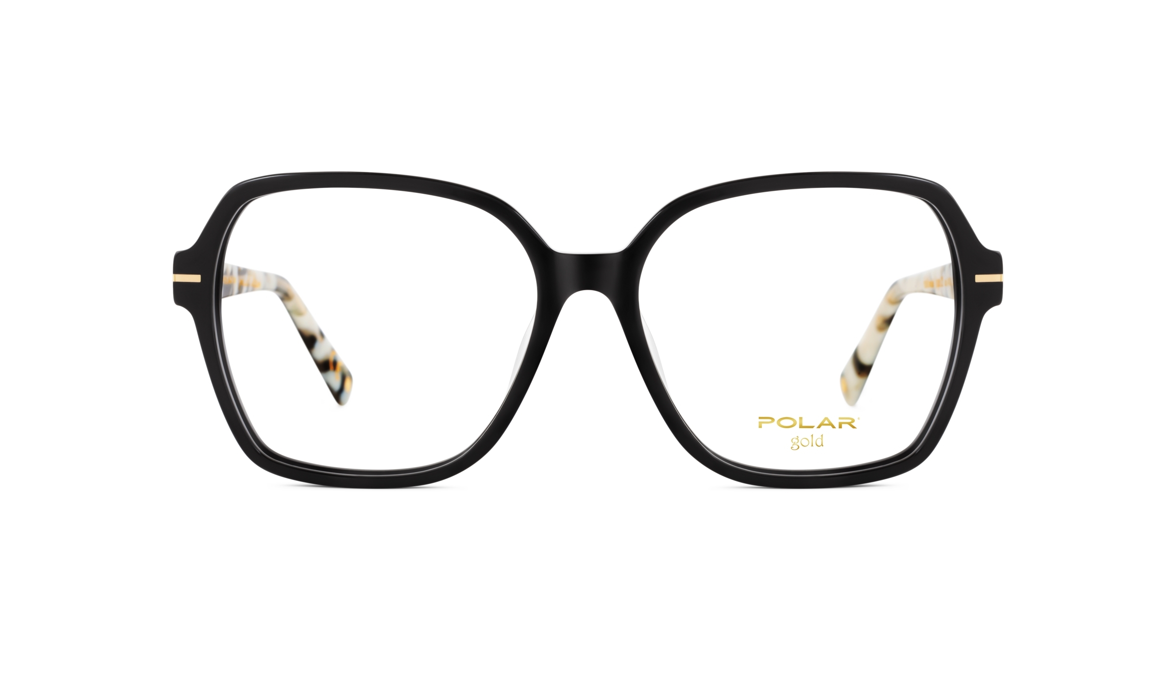 картинка Оправа корригирующих очков Polar model Gold Joya 02 col. 410 KGOLDJOY02410 — Мои Очки